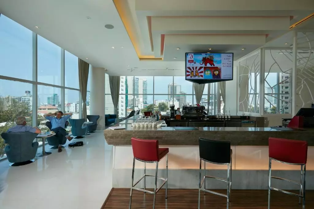 هتل سینامون رد کلمبو