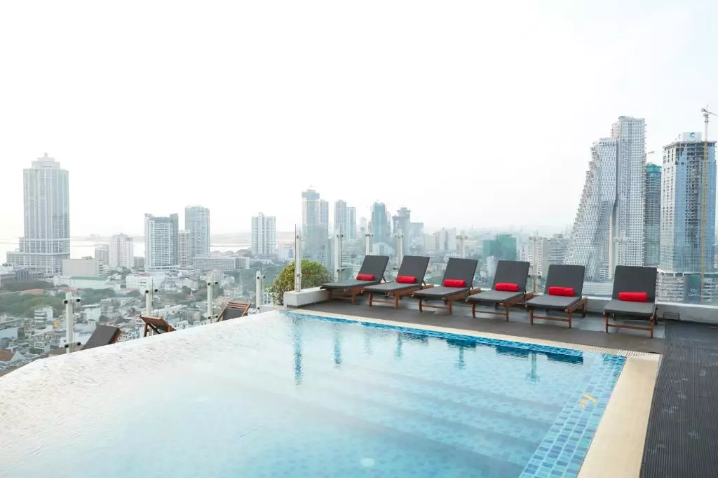 هتل سینامون رد کلمبو