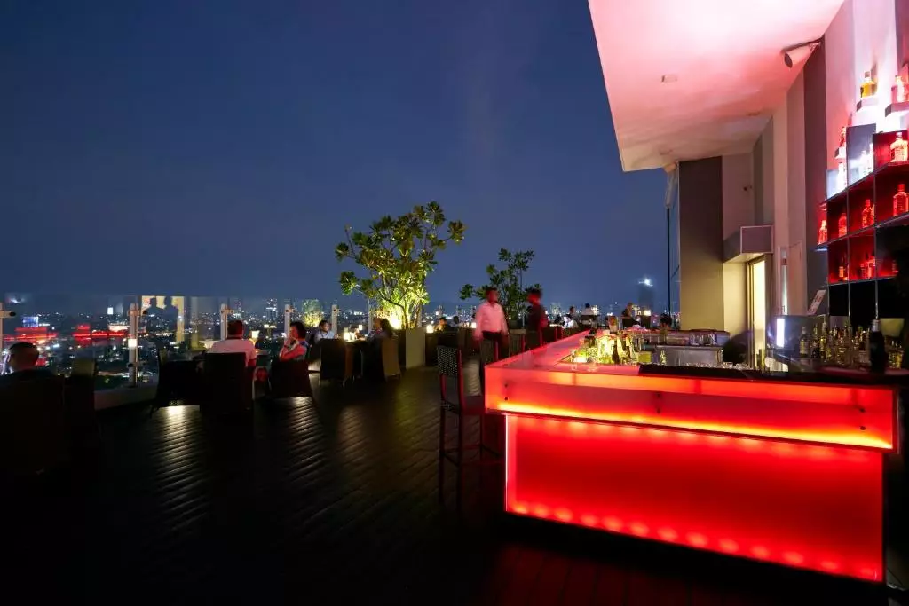 هتل سینامون رد کلمبو