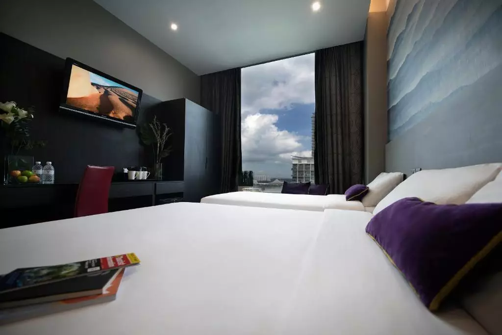 هتل وی لاوندر