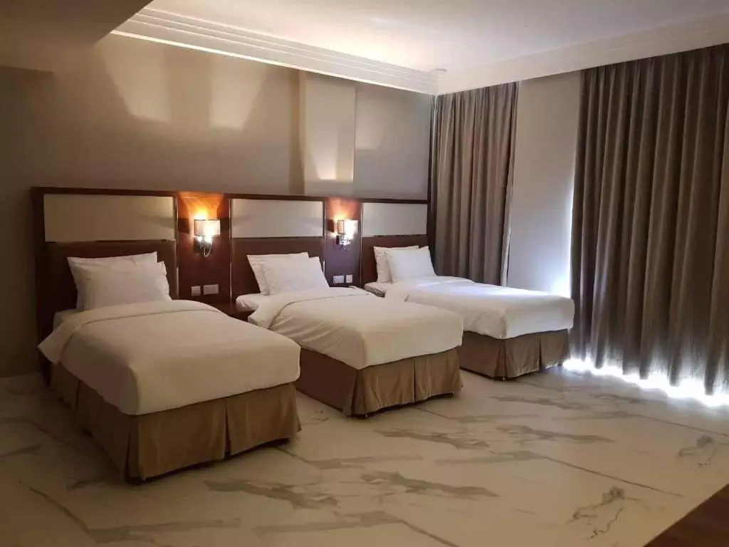 هتل مسقط گیت