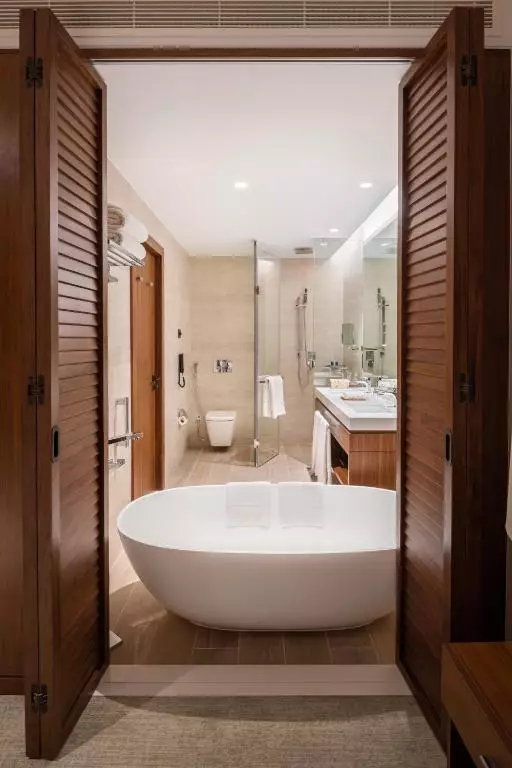 هتل جی ای لیک ویو