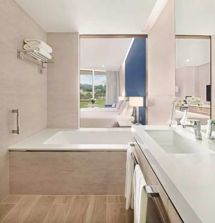 هتل جی ای لیک ویو