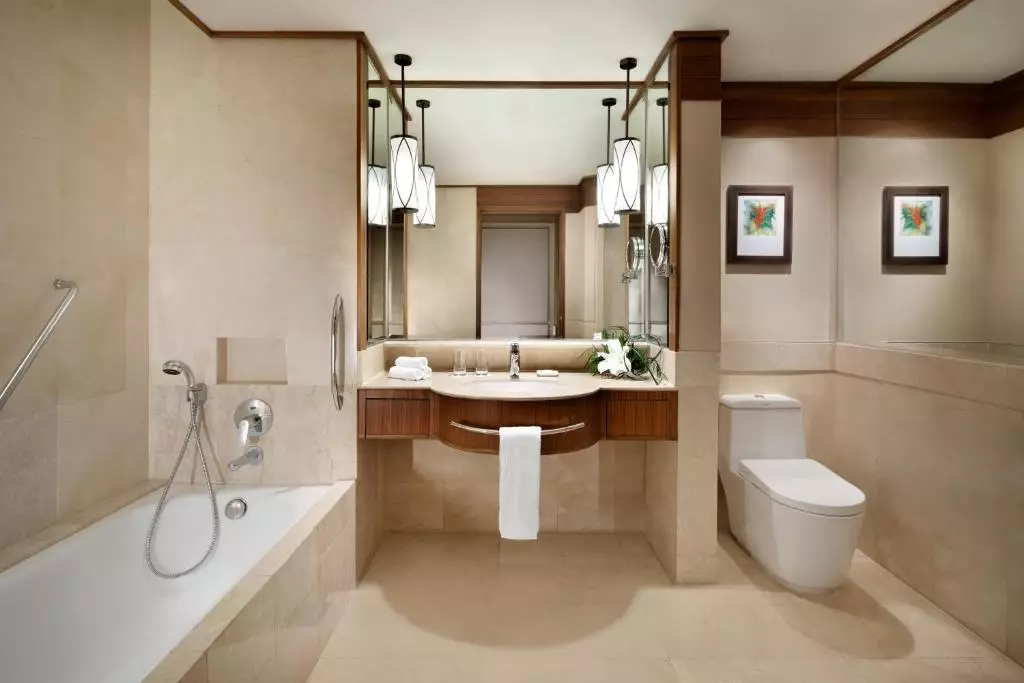 هتل شانگری لا راسا سایانگ ریزورت