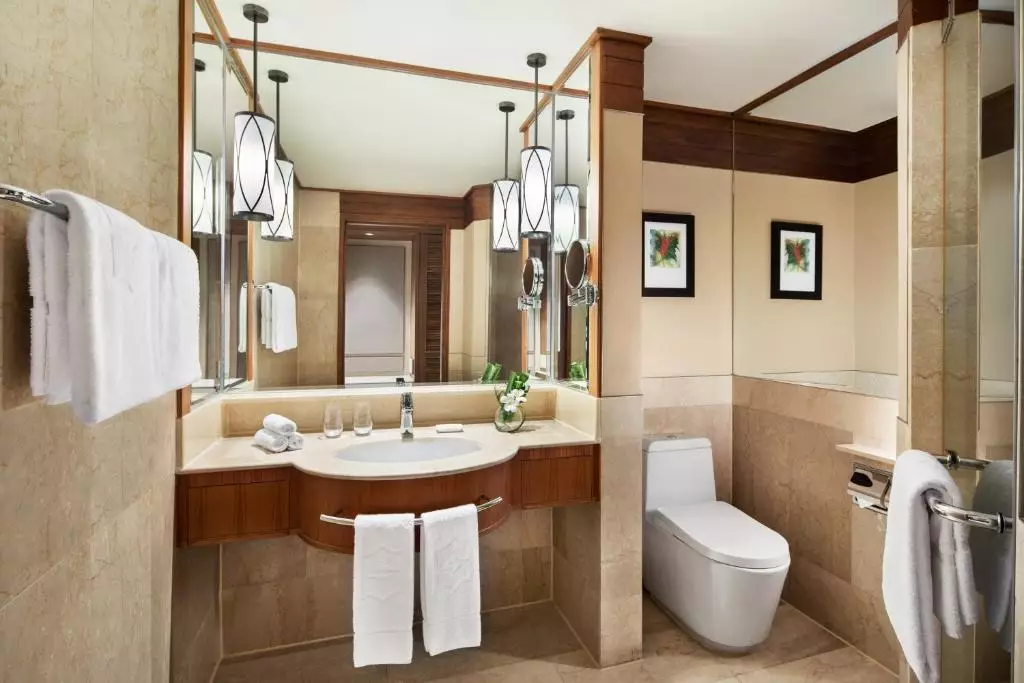 هتل شانگری لا راسا سایانگ ریزورت