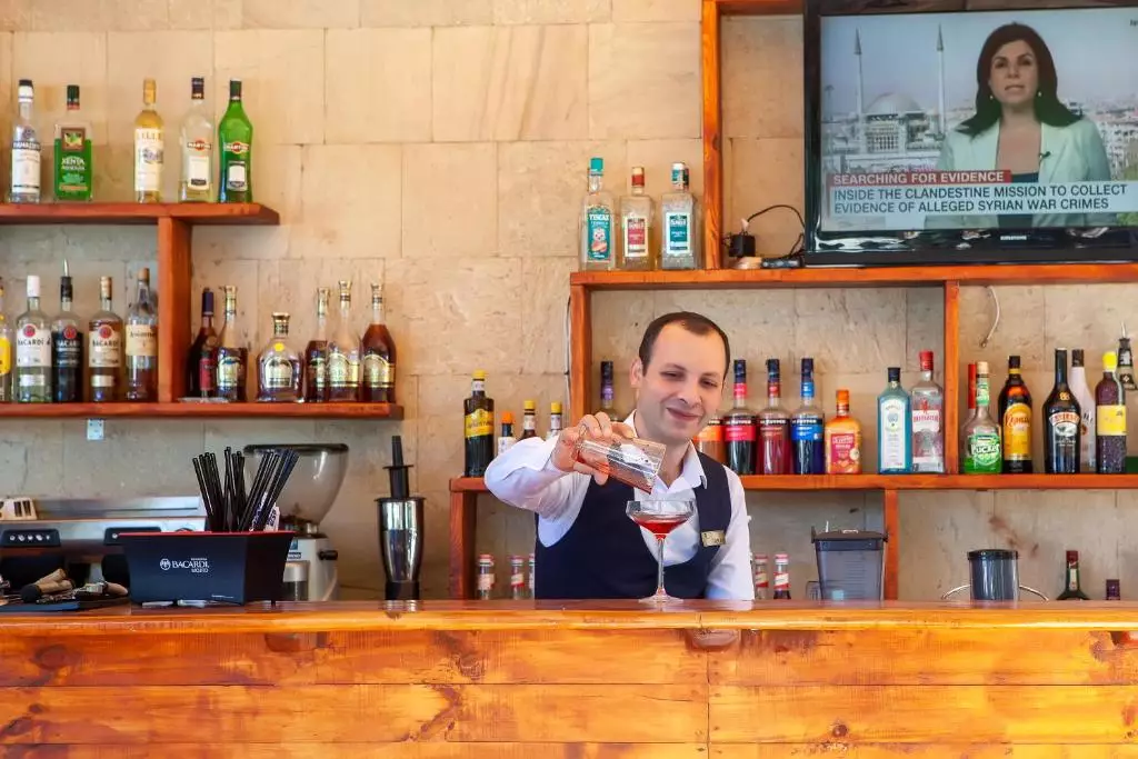 هتل پرزیدنت بای هرازدان