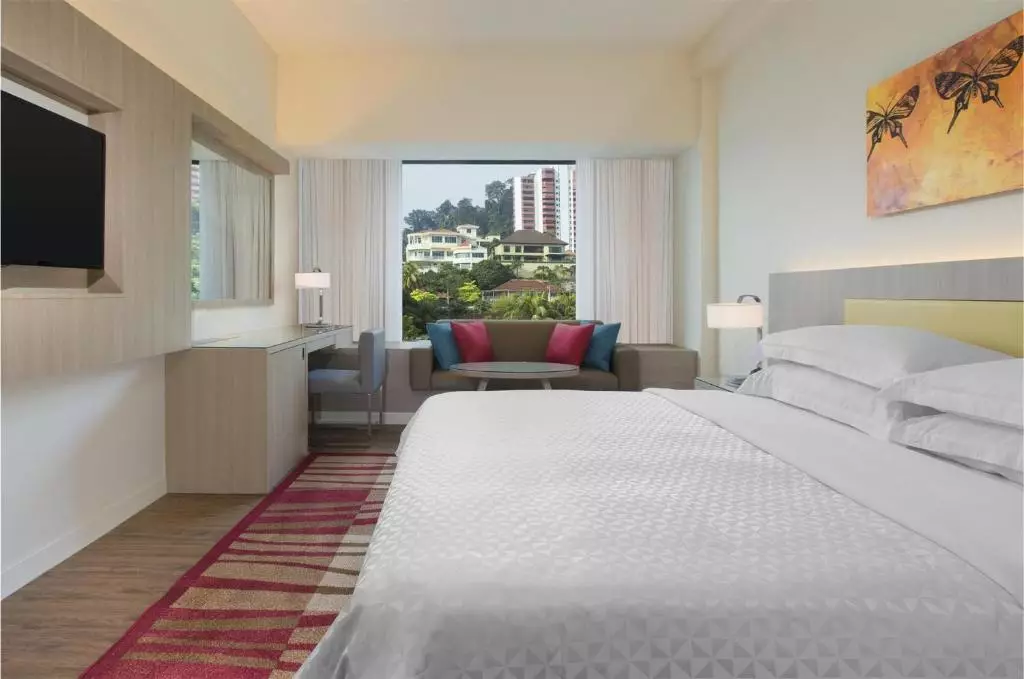 هتل مرکیور پنانگ بیچ