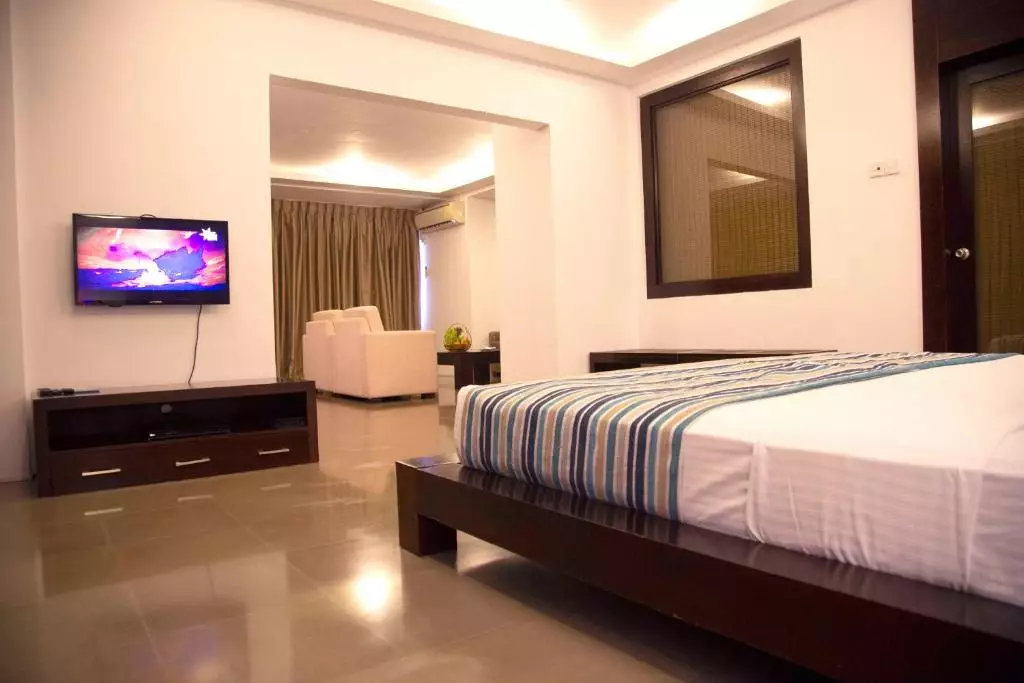 هتل د تورمالین