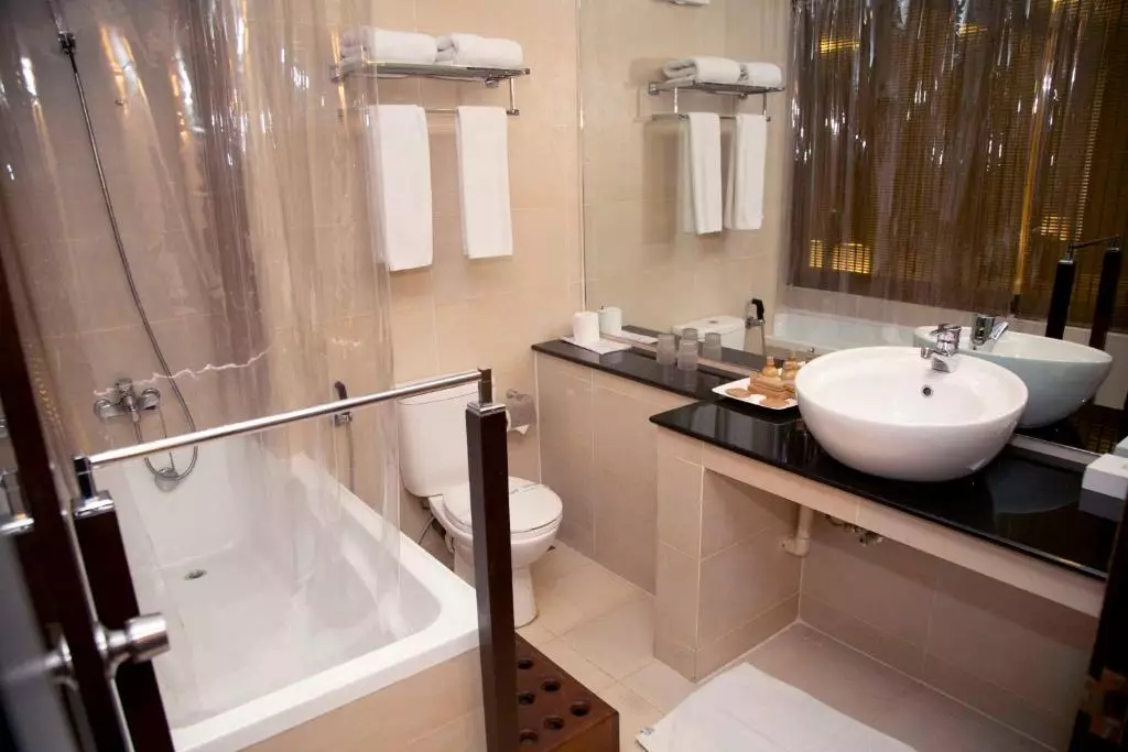 هتل د تورمالین