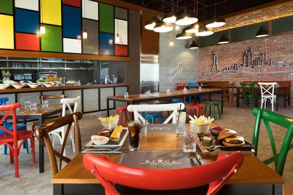 هتل رکسوس باب البحر