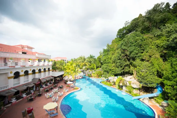 هتل آسینیا ریزورت