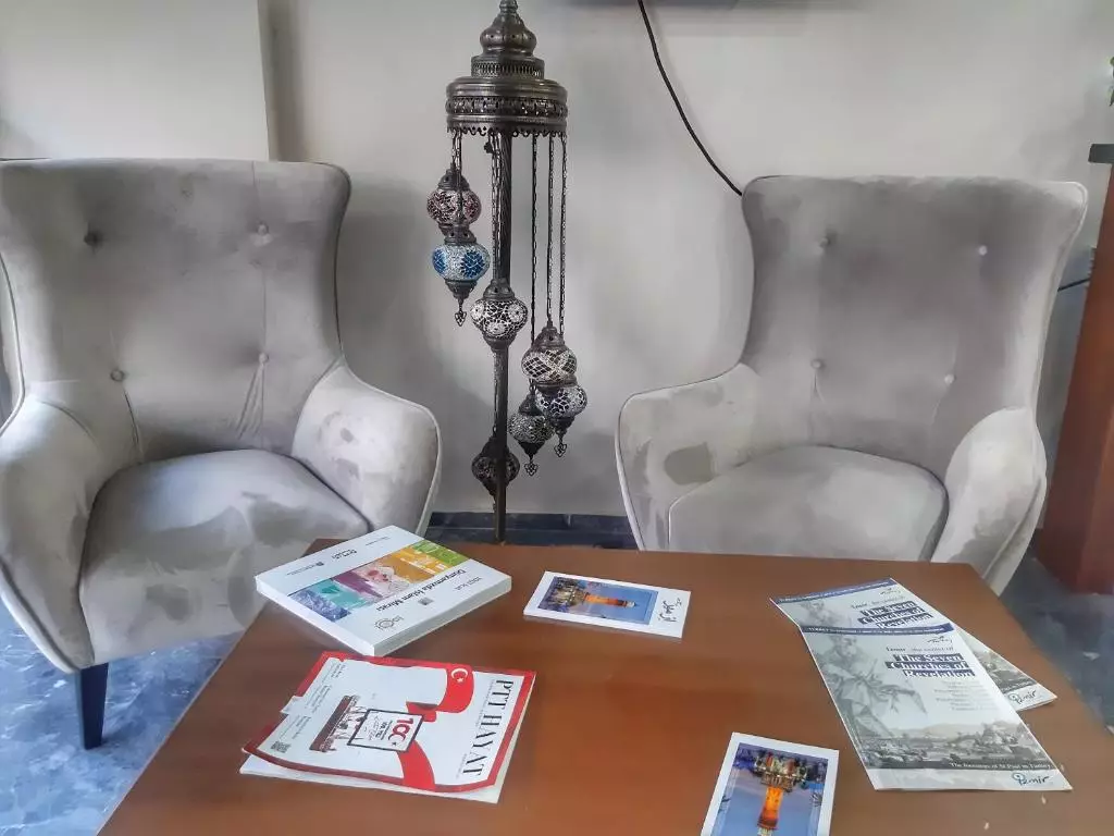 هتل گرند حکیم اوغلو