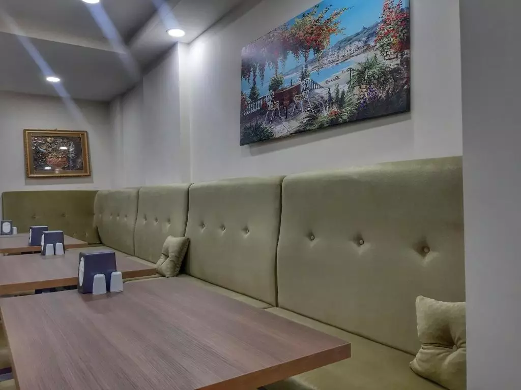 هتل گرند حکیم اوغلو