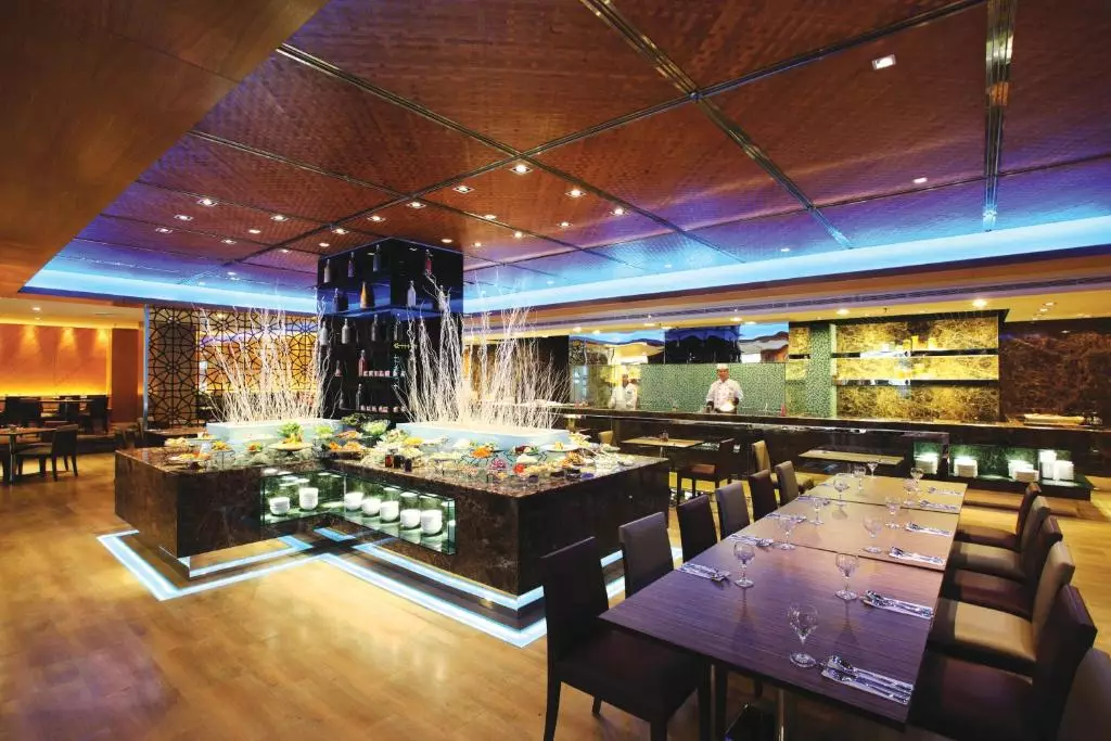 هتل سوئیس-گاردن