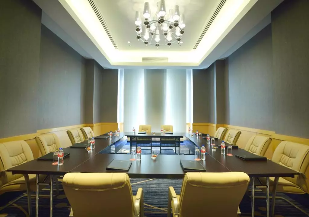 هتل لکسیس سوییتز پنانگ