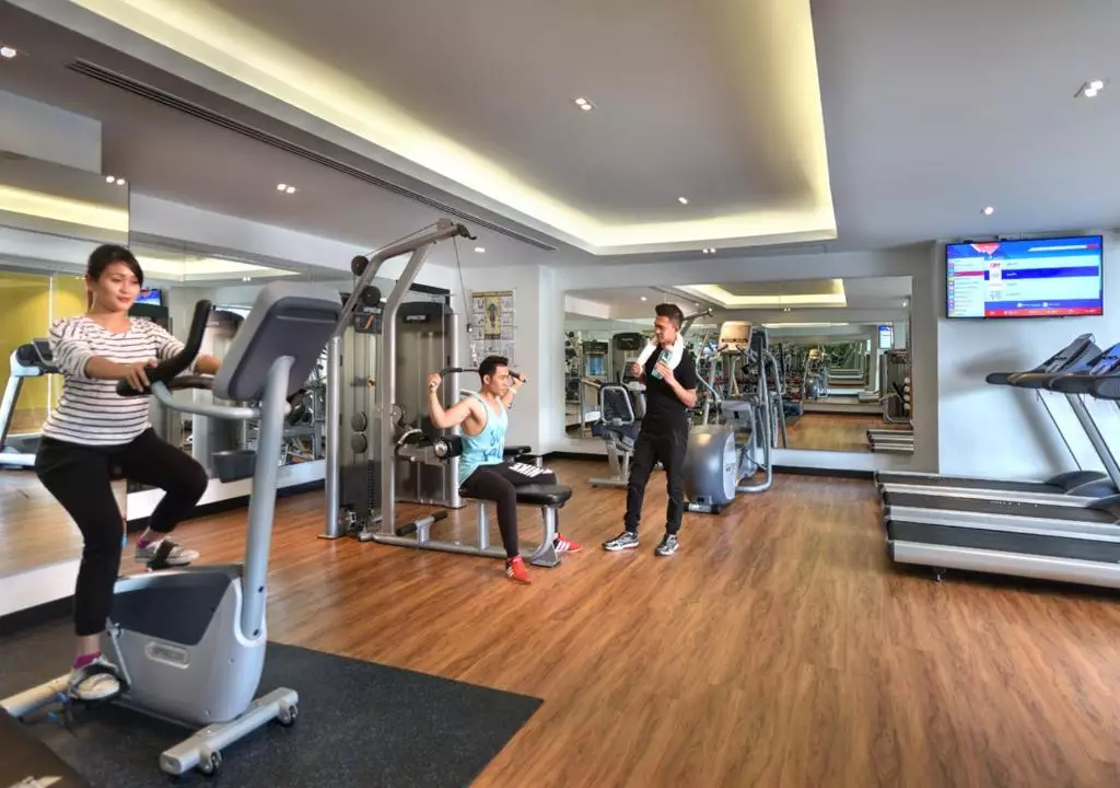 هتل لکسیس سوییتز پنانگ