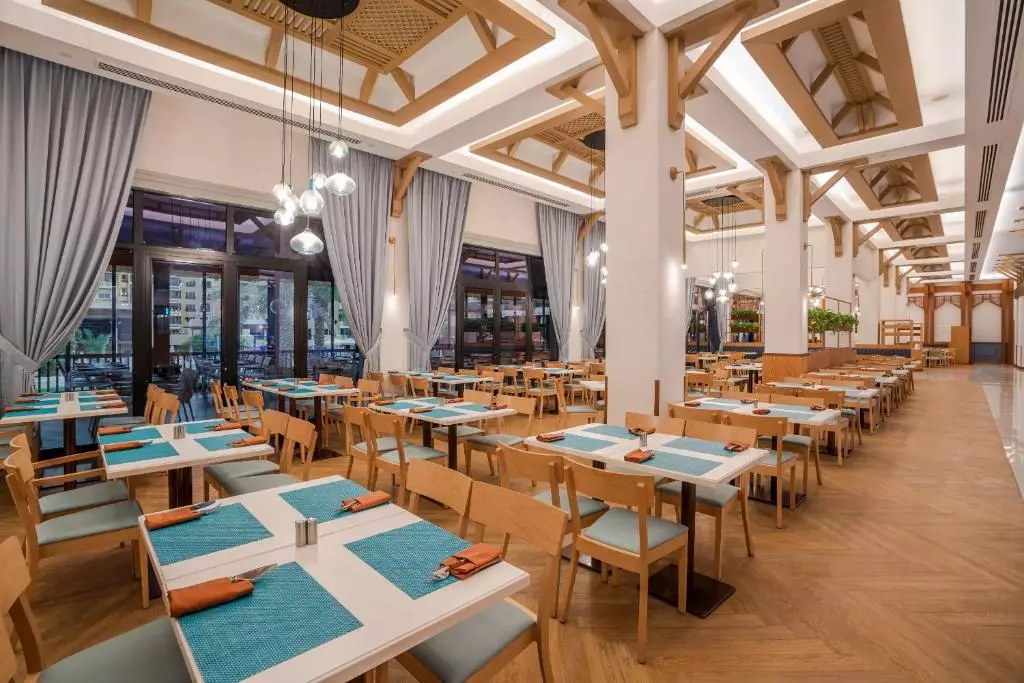 هتل رکسوس باب البحر