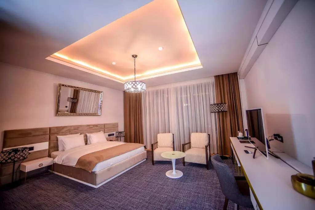 هتل آقابابیان