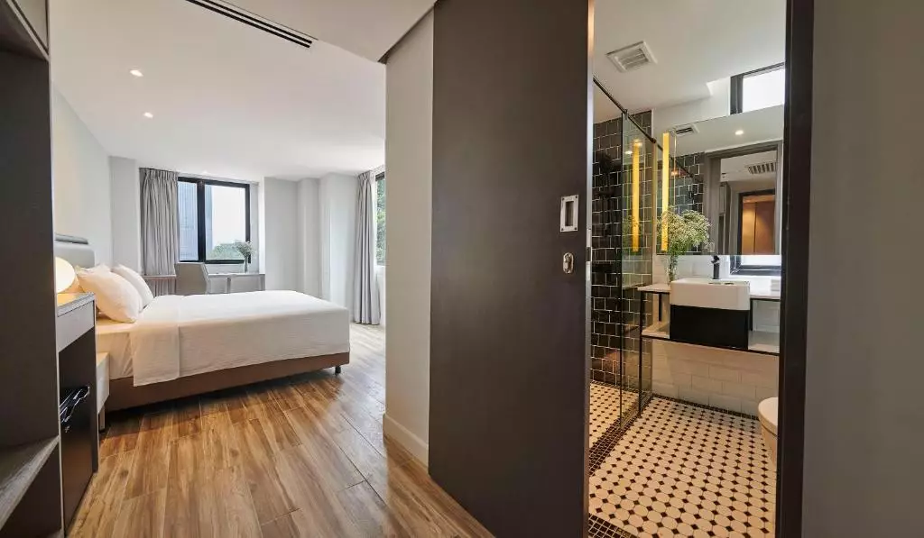 هتل جی بای دورست