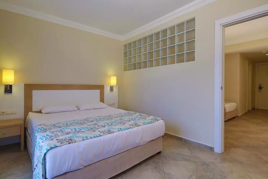 گرین بای ریزورت