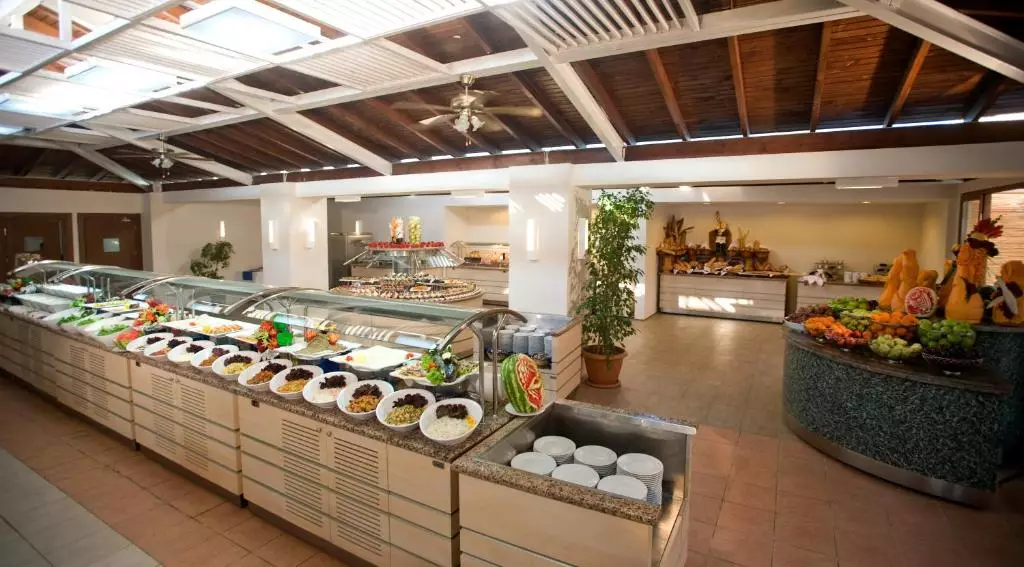 گرین بای ریزورت