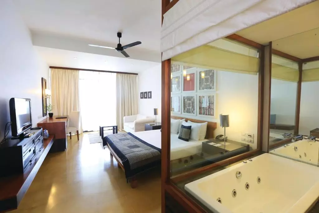 هتل بلو واتر