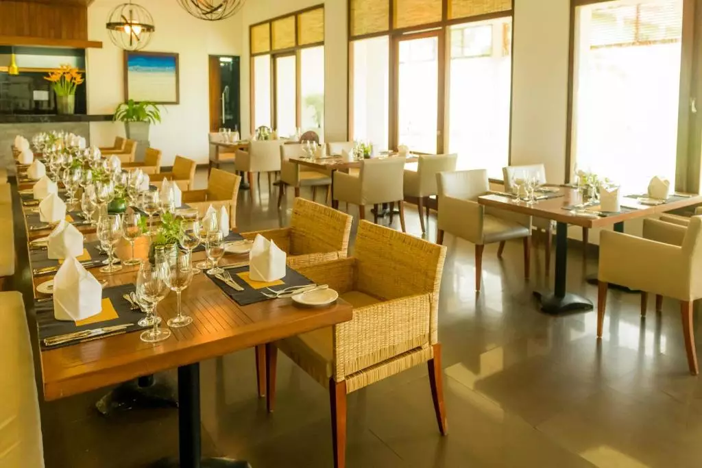 هتل بلو واتر