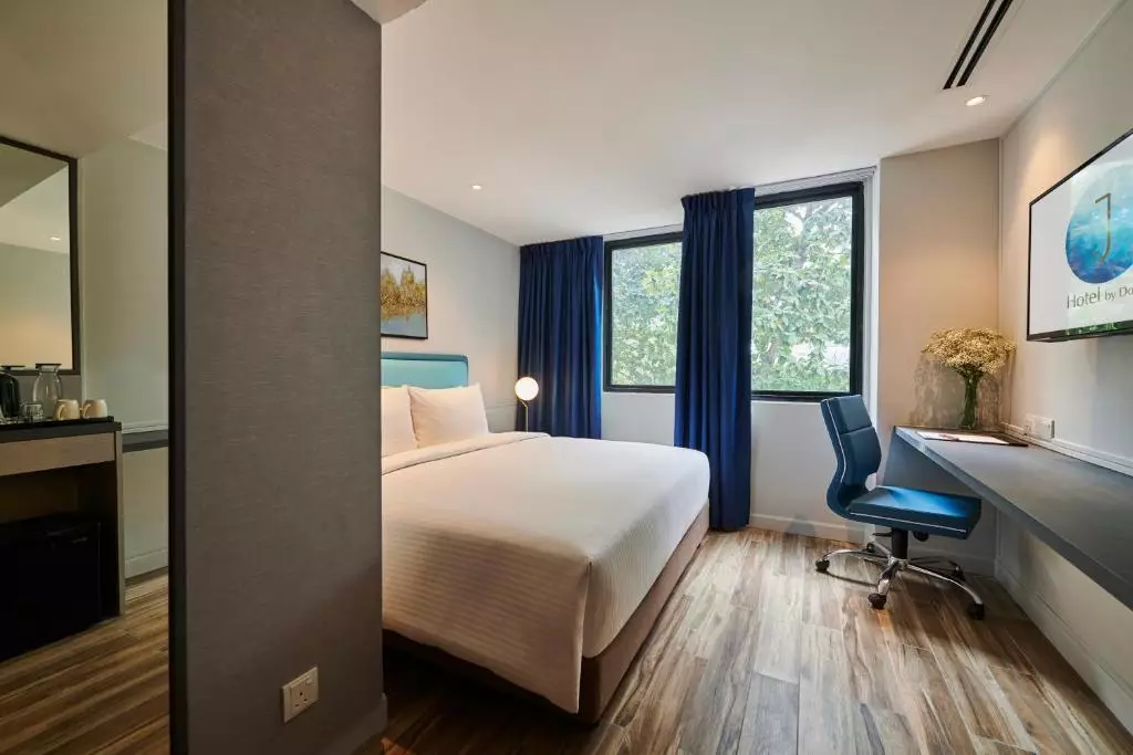 هتل جی بای دورست