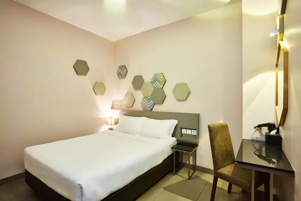 هتل ایبیس بوجت سنگاپور ایمپریال