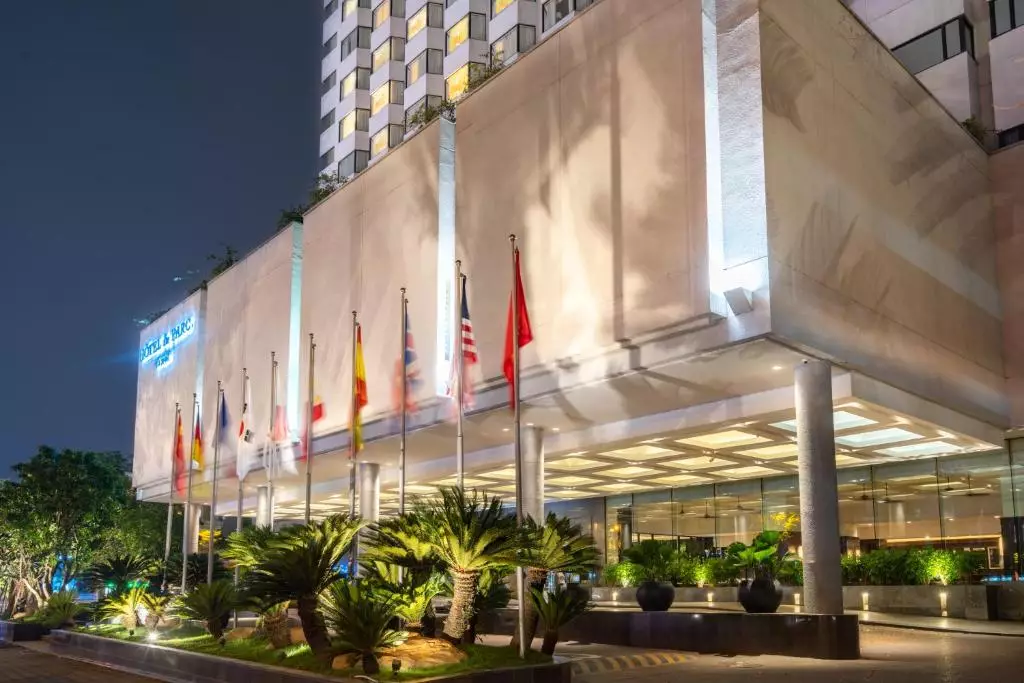 دو پارک هانوی