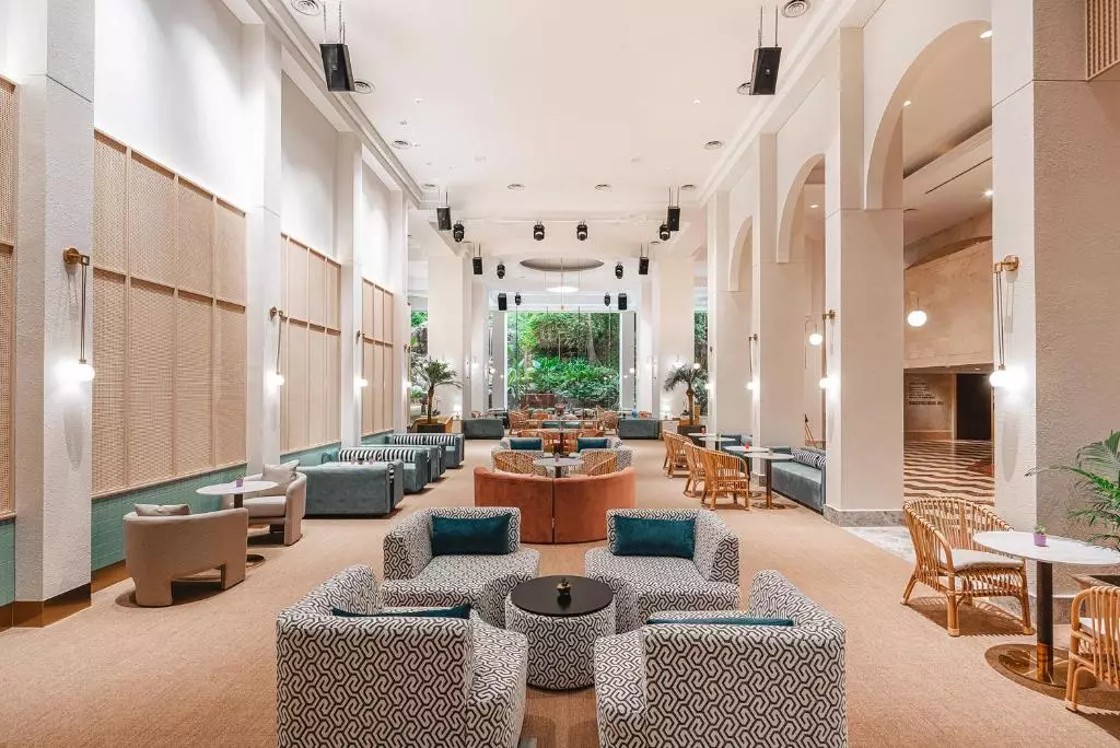 هتل فروما ریورفرانت