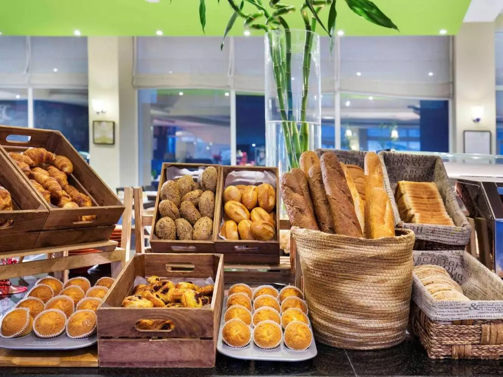 هتل ایبیس مسقط