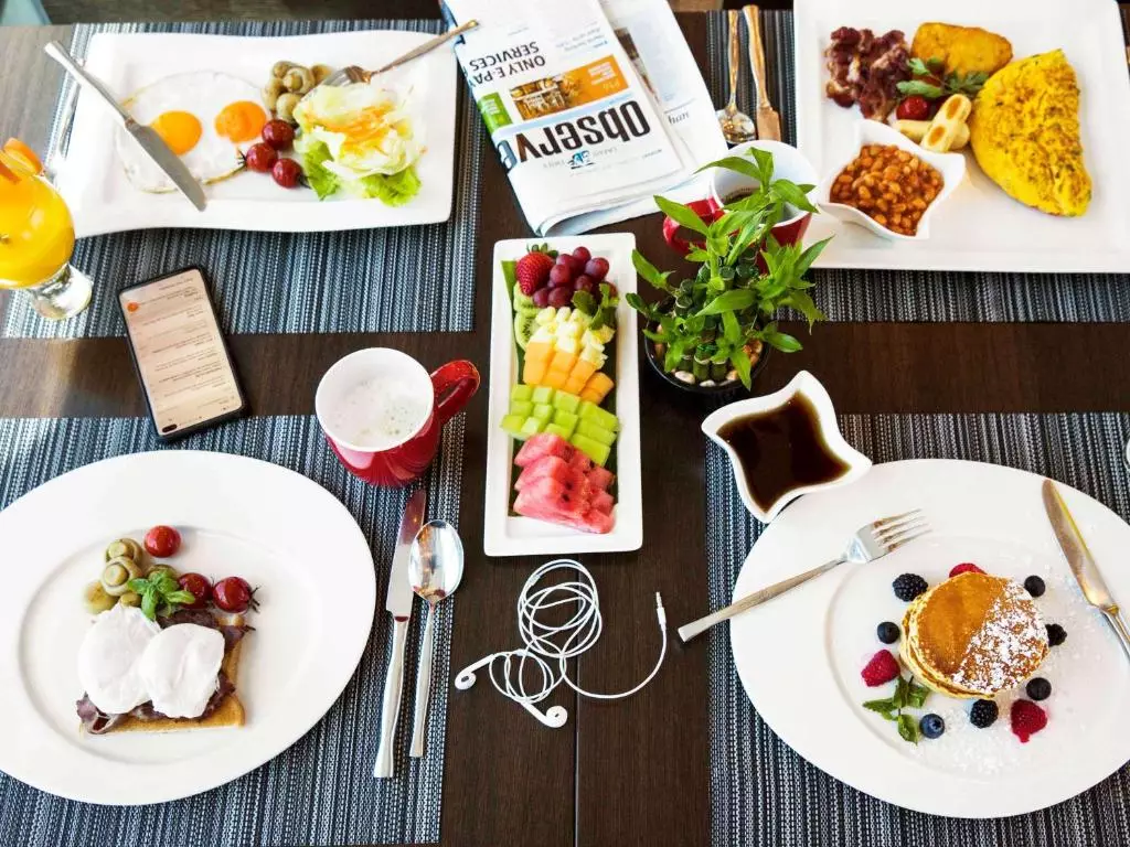 هتل ایبیس مسقط