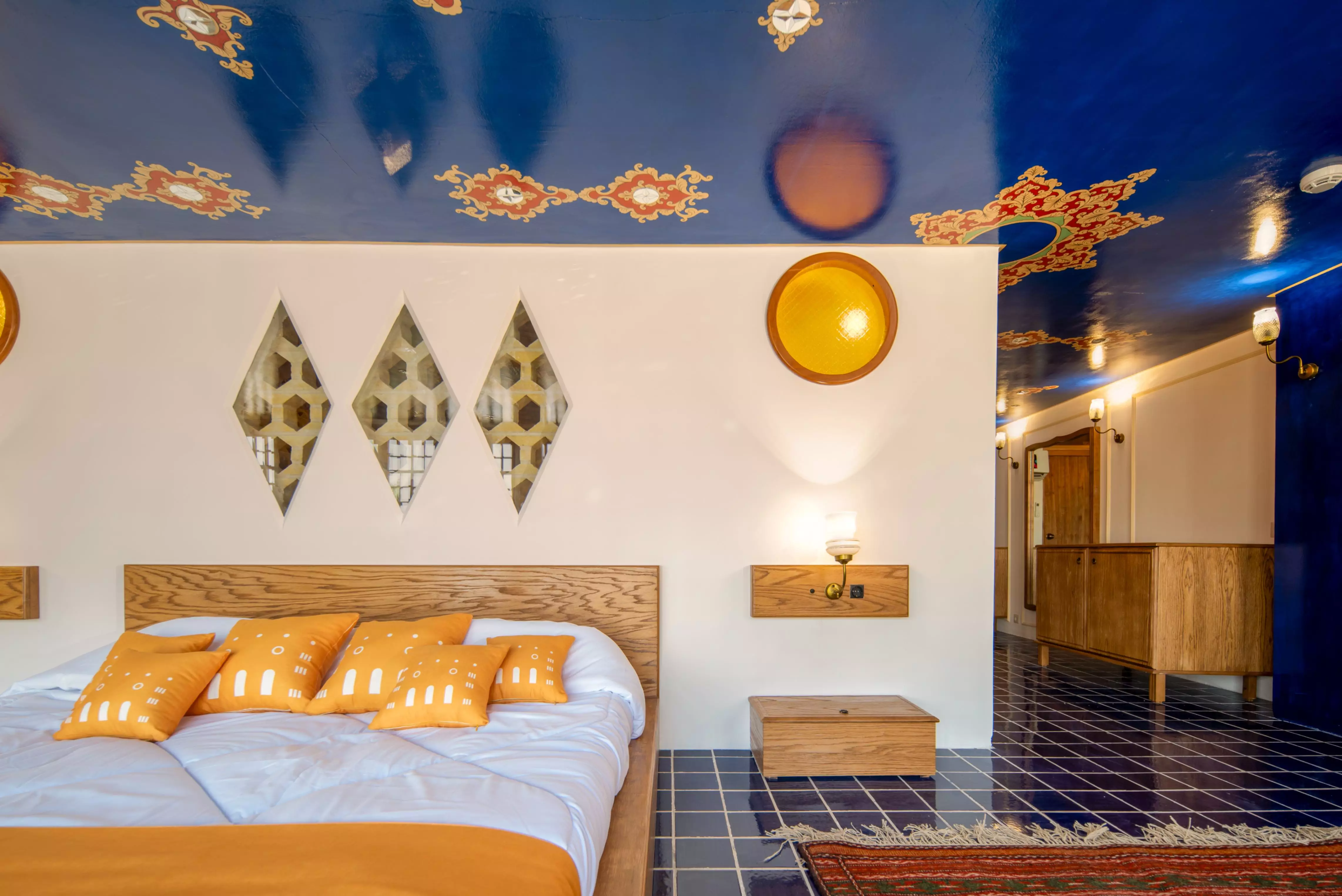 هتل بوتیک دالان جهان