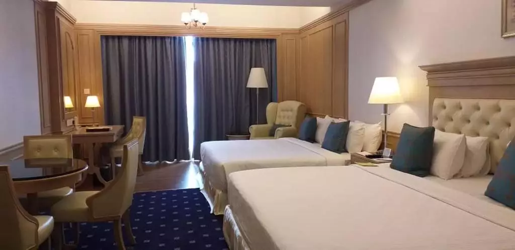 هتل رویال چولان پنانگ