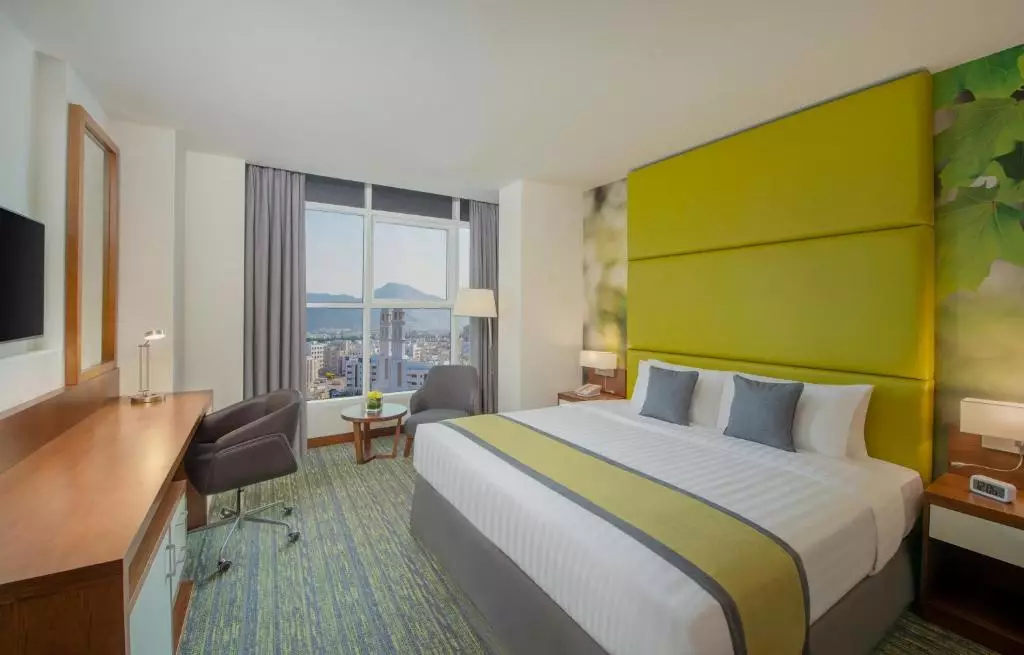 ویندهام گاردن مسقط