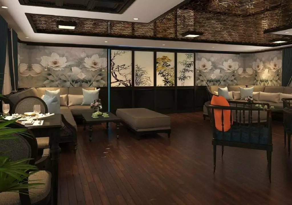 لارجینا گرند کروز