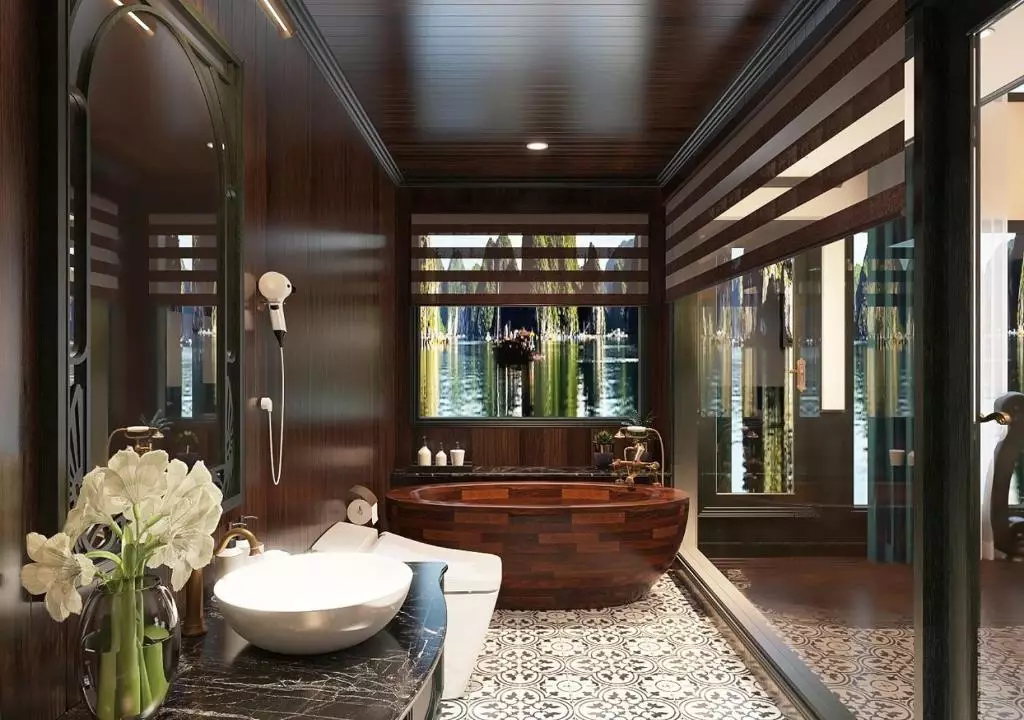 لارجینا گرند کروز