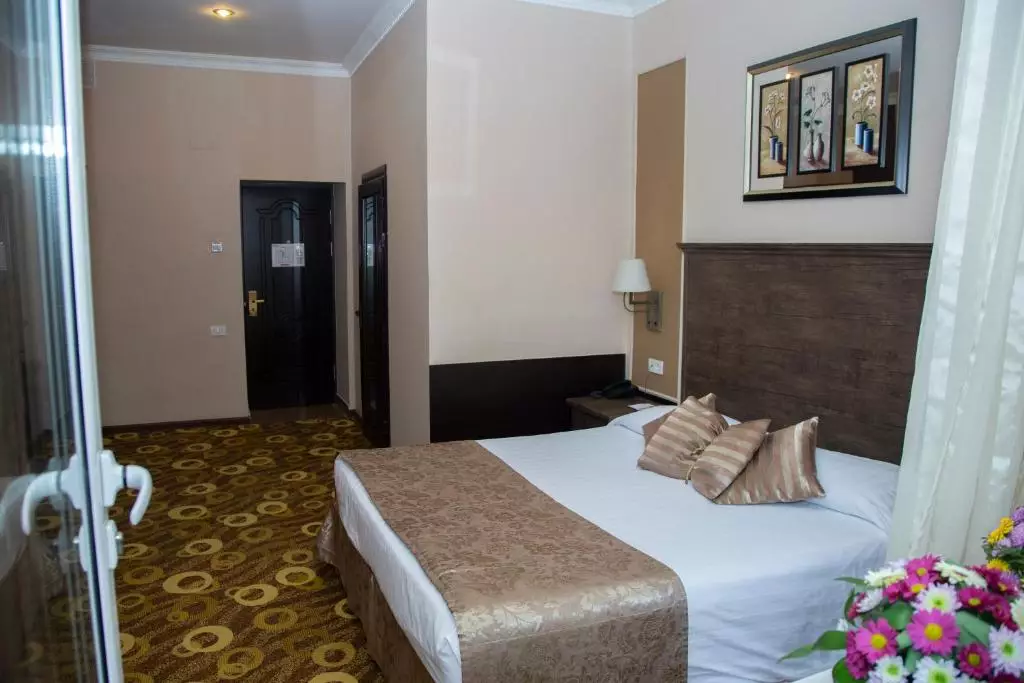 هتل ایمپریال پالاس