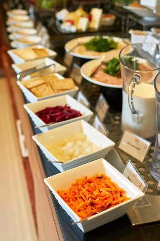 هتل سینامون رد کلمبو