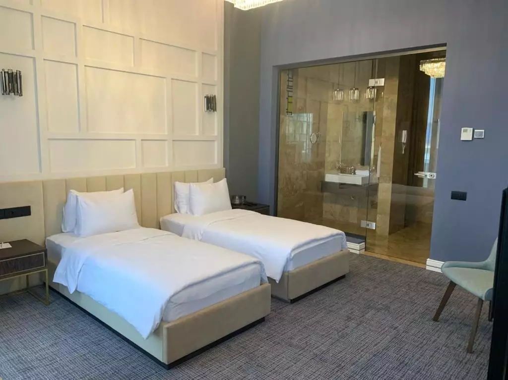 هتل آقابابیان