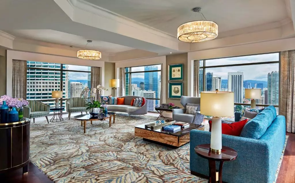 هتل مندرین ارینتال