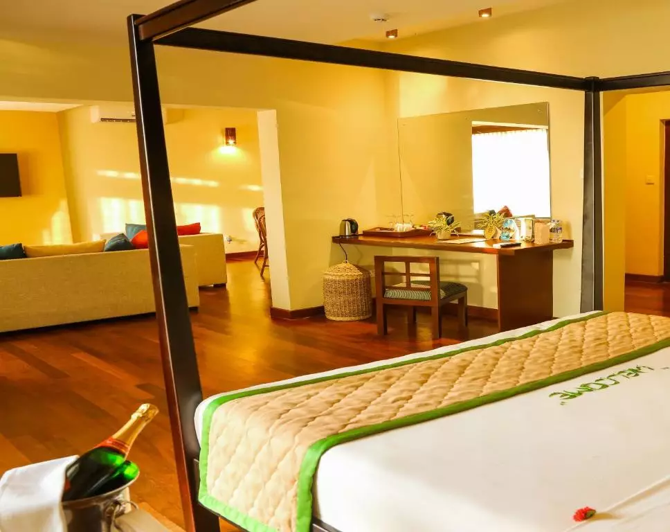 هتل کلاب پالم بی