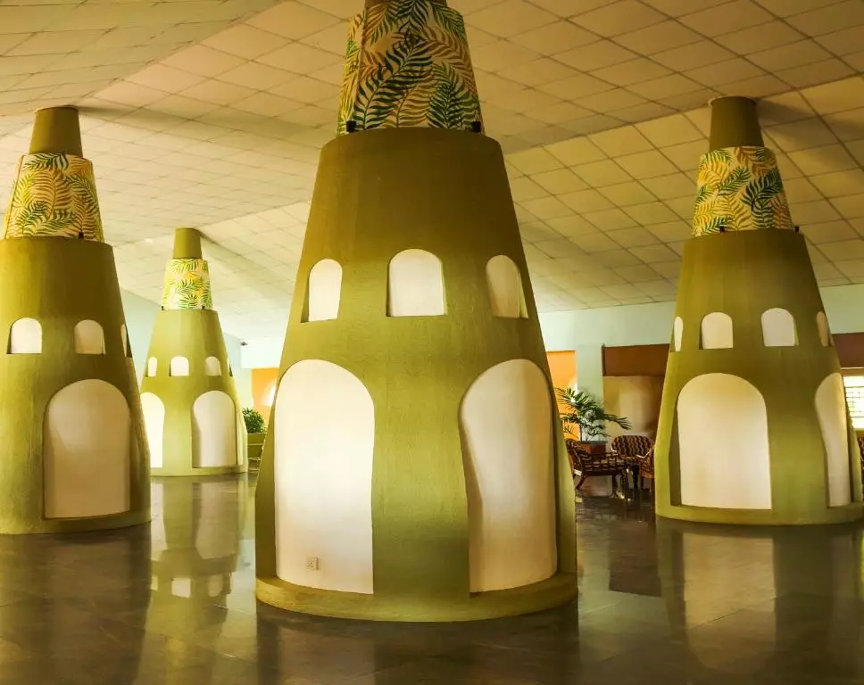 هتل کلاب پالم بی