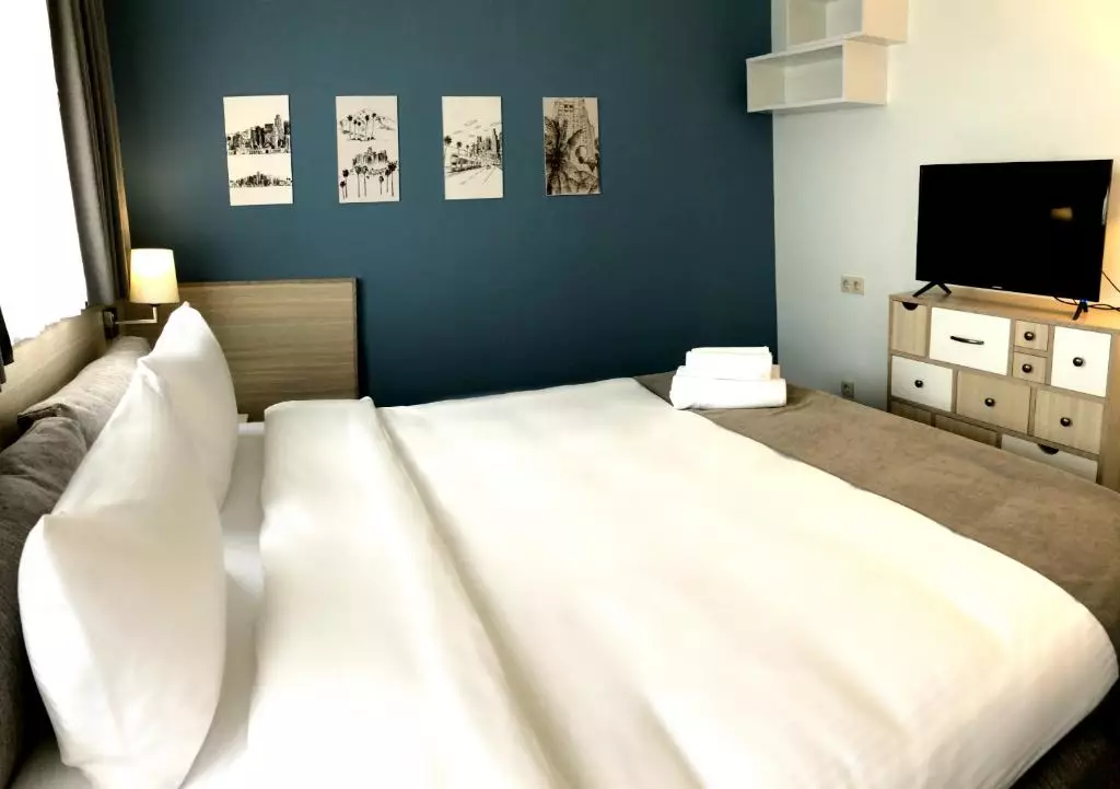 هتل این سیتی