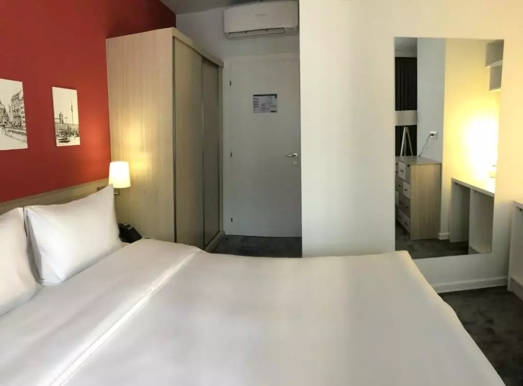 هتل این سیتی