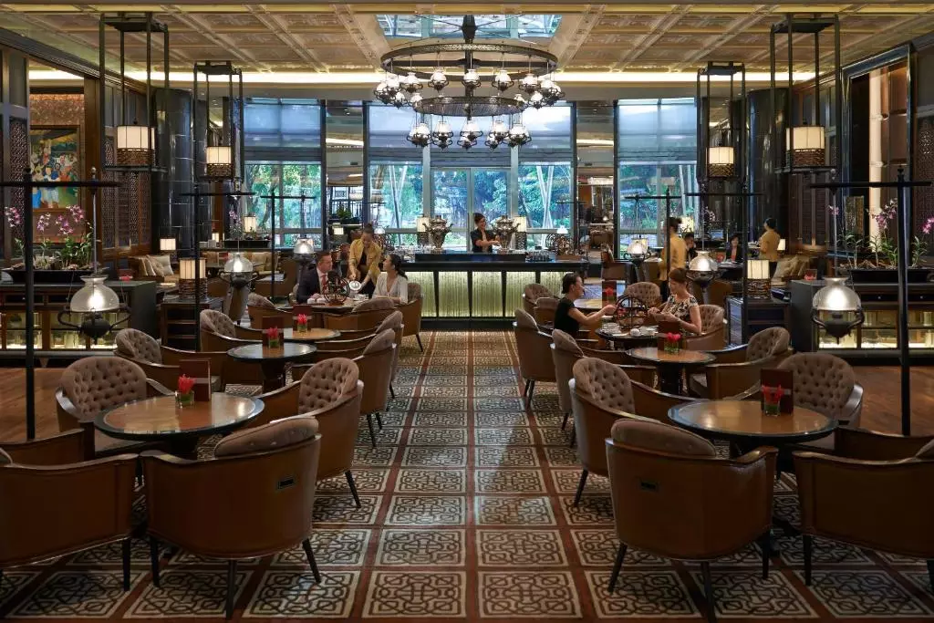 هتل مندرین ارینتال