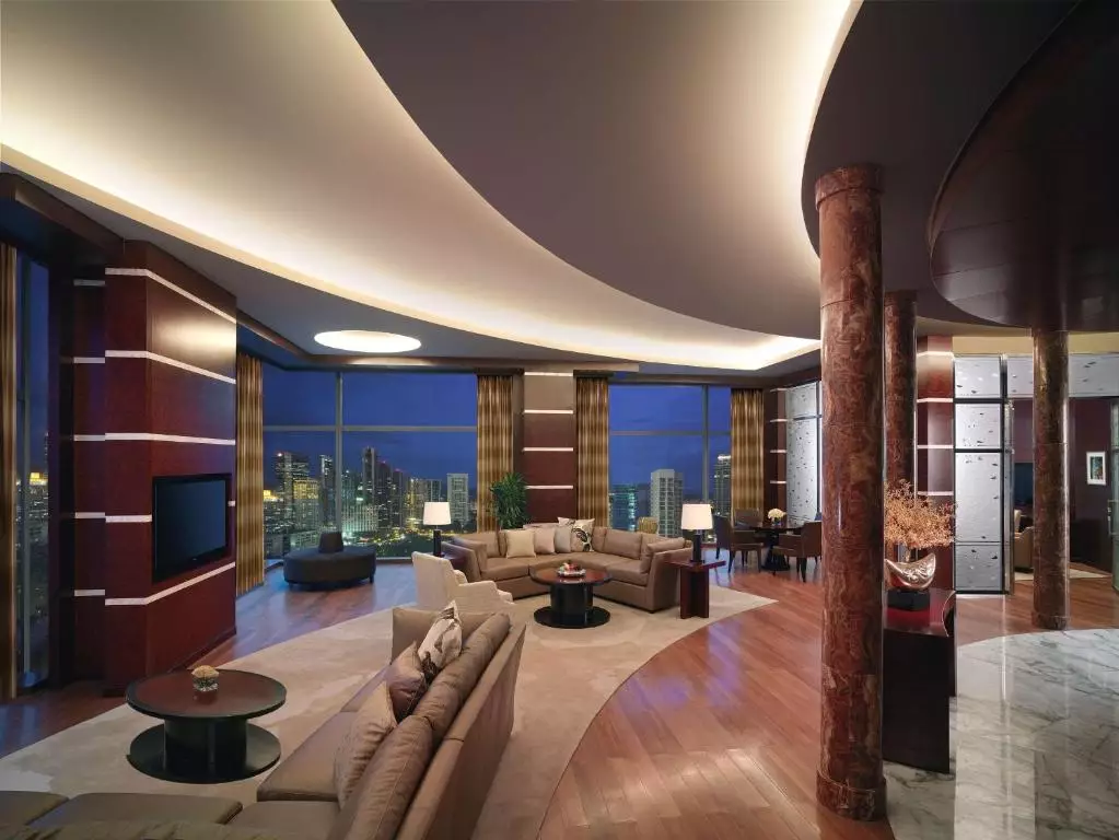 هتل گرند حیات کوالالامپور