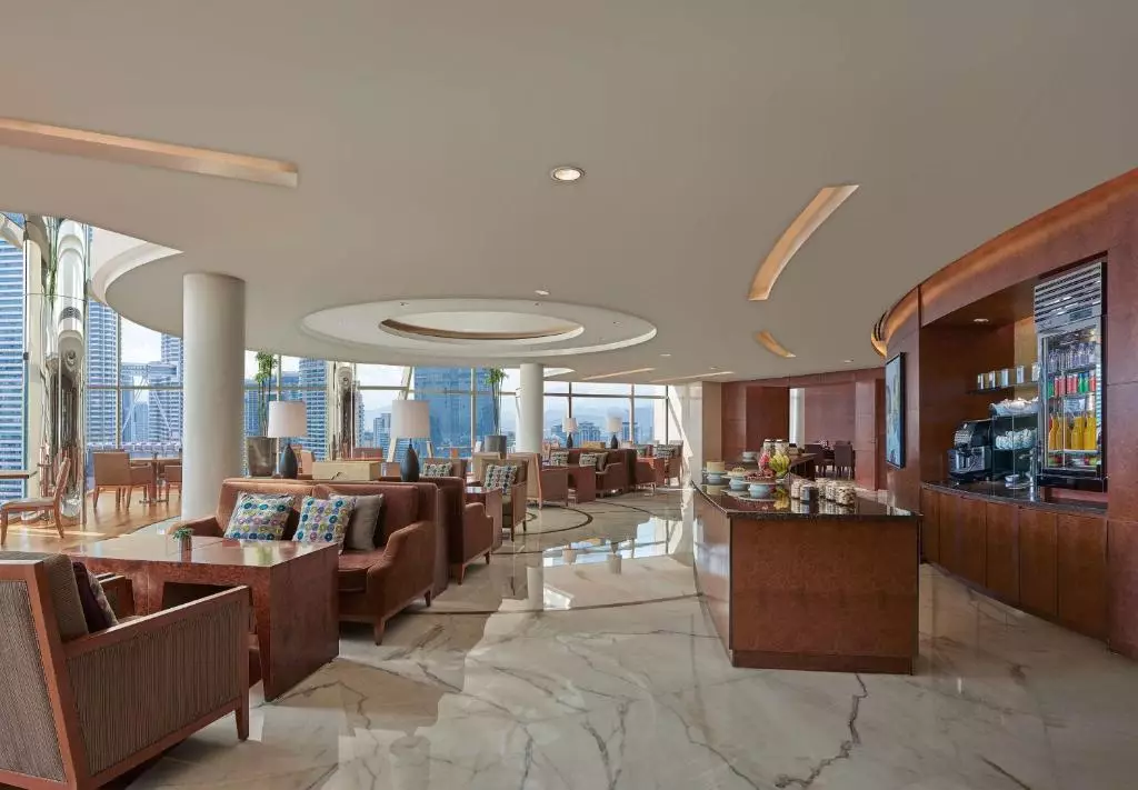 هتل گرند حیات کوالالامپور