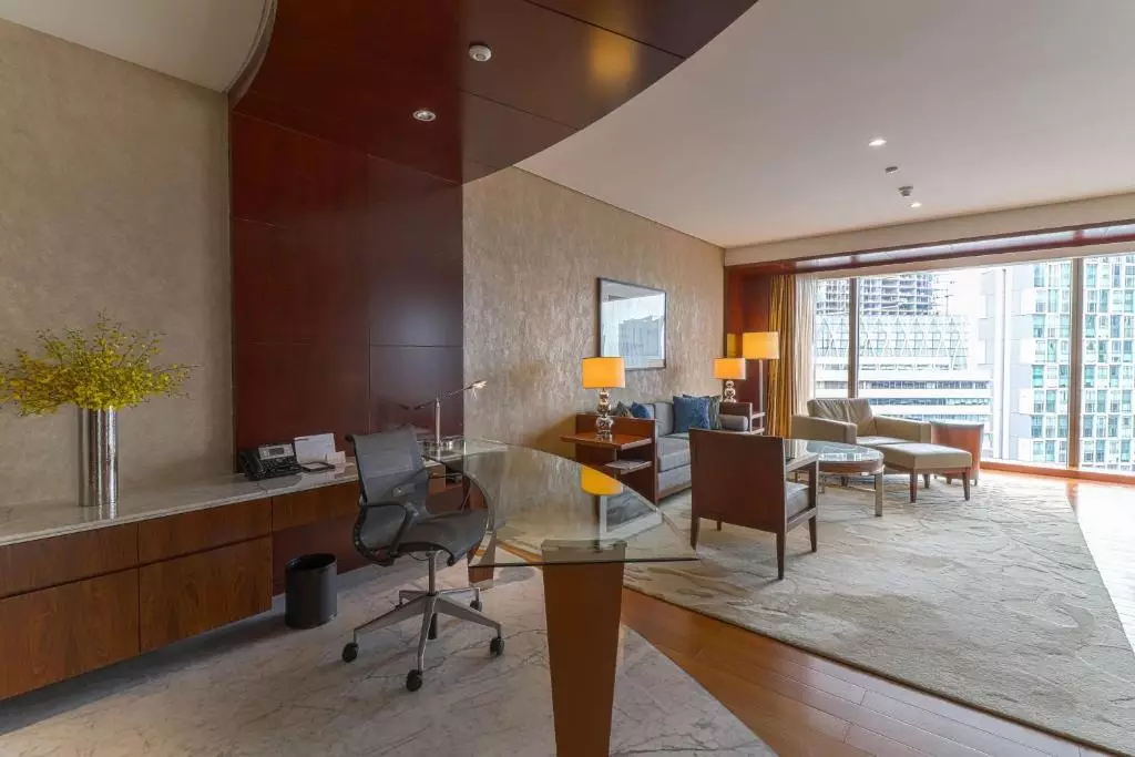 هتل گرند حیات کوالالامپور